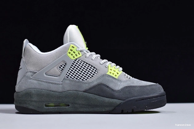 HYPE Neon CT5342-007 Air Jordan SE 4 0713
